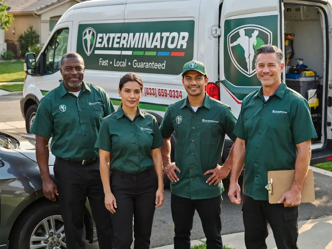 Pest Control company in Rosburg, WA